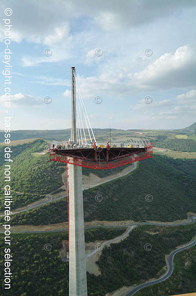 Viaduc de Millau, 2004-05-30